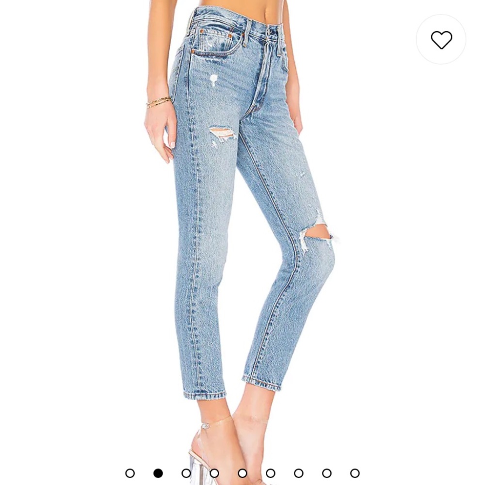 501 Skinny in Can't Touch This
LEVI'S from Revolve